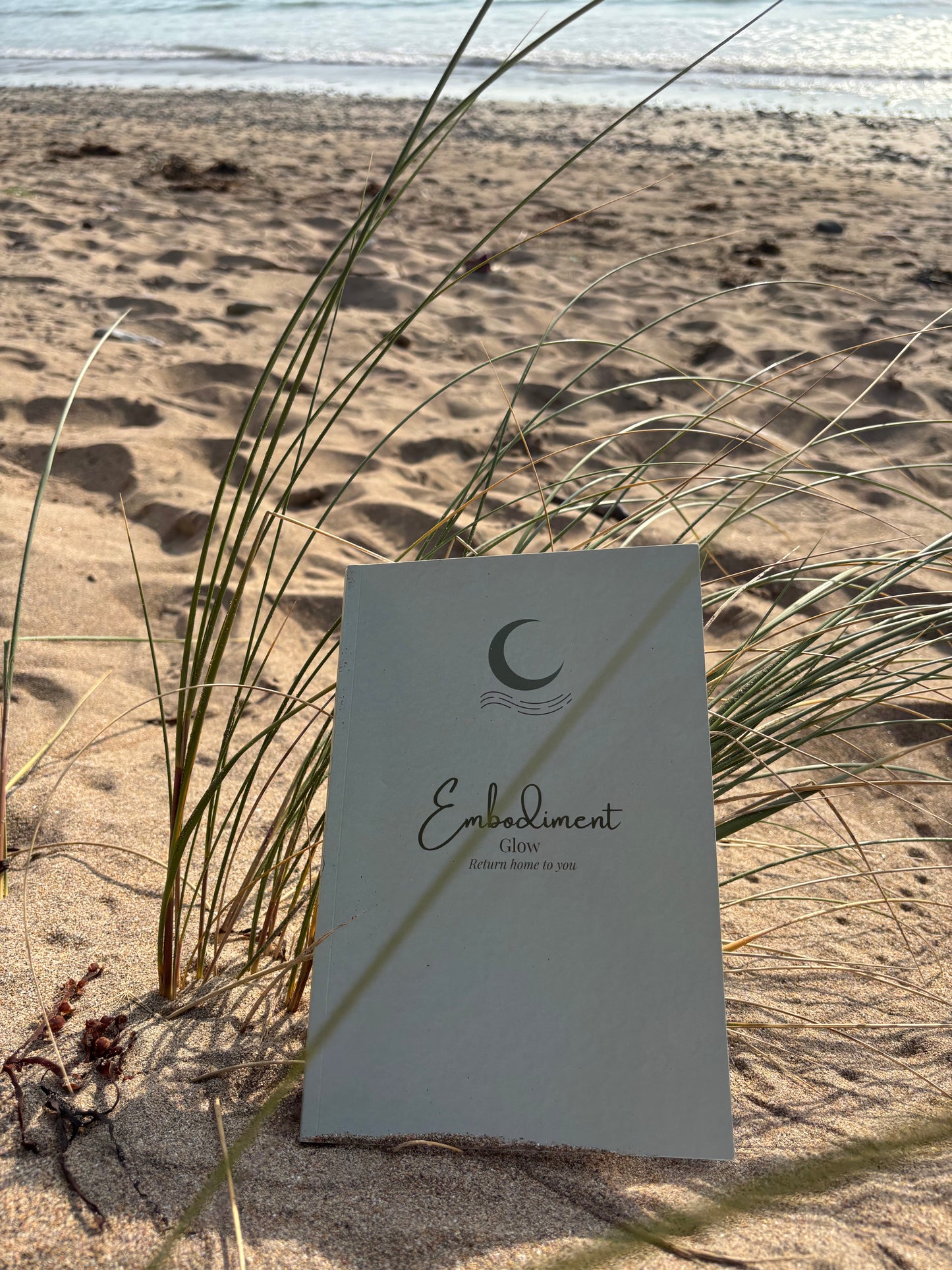 Embodiment Glow: Returning Home to You – A 3-Month Journal