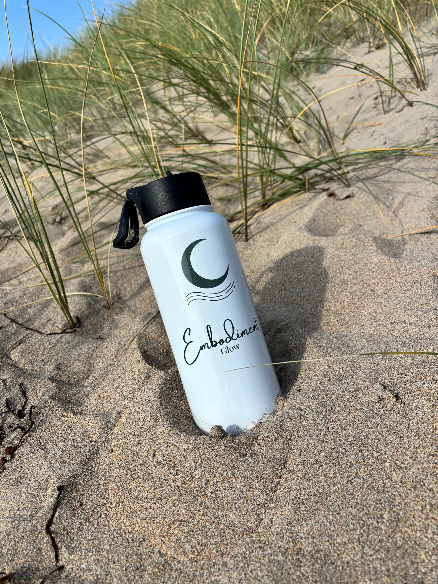 Embodiment Glow Water Bottle