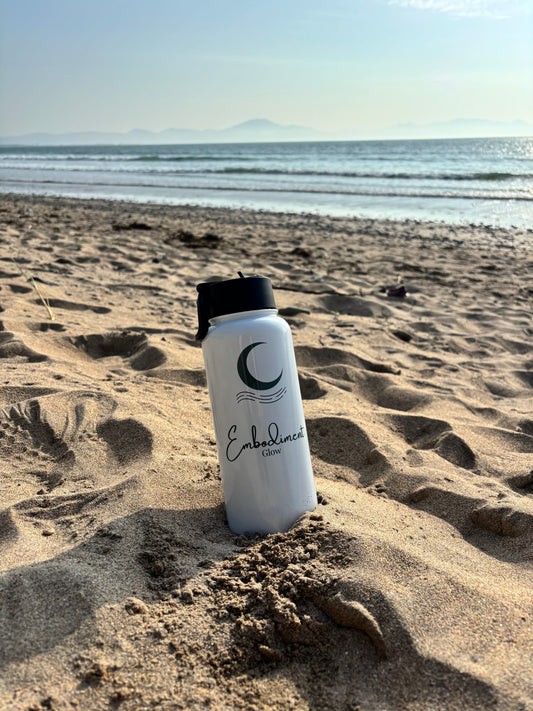 Embodiment Glow Water Bottle